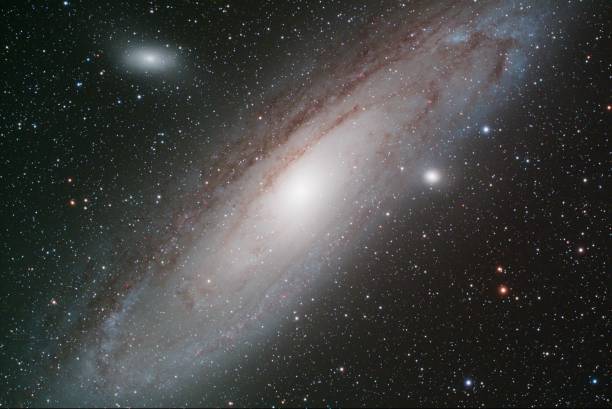istock Messier 31 Andromeda Galaxy in Andromeda 1593561637
