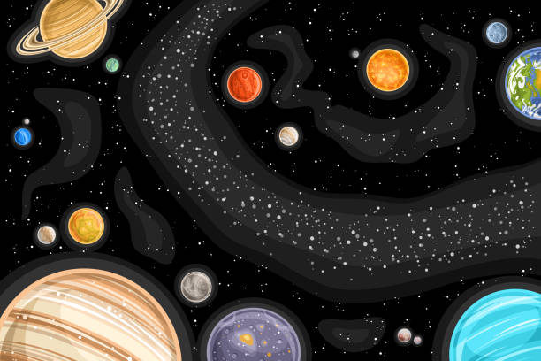 Charon Vector 40+ Charon Vector Stock Illustrations, Royalty-Free Vector Graphics ...