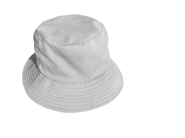 istock white bucket hat isolated on white background 1593621379