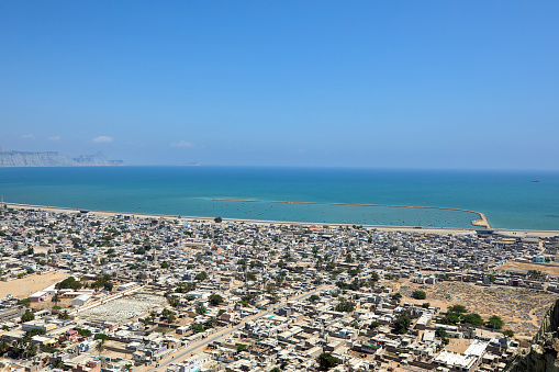 Gwadar is a port city located in the southwestern part of Pakistan, on the mesmerizing Arabian Sea coast. It is located in the province of Baluchistan and is considered a strategic location due to its proximity to the Strait of Hormuz, which is a major shipping route. lies at the crossroads between South Asia, Central Asia and the Middle East. Gwadar port has huge potential of transforming not only the economy of Pakistan but also the region.