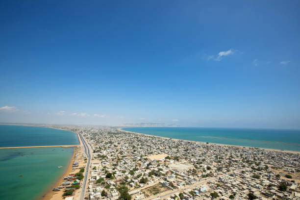 istock Gwadar Sea Port, Balochistan 1593712007