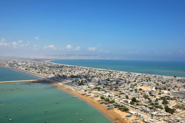 istock Gwadar Sea Port, Balochistan 1593714618