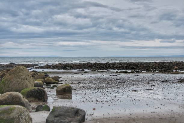 istock Ayrshire coast at Dowhill Beach 1593784569