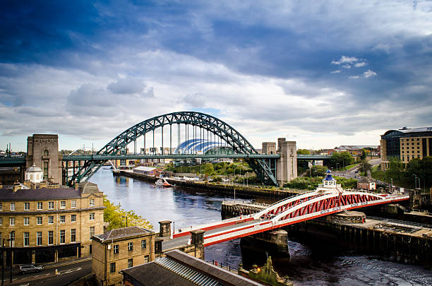 newcastle upon tyne - newcastle upon tyne 뉴스 사진 이미지