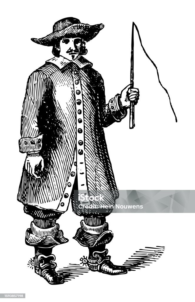 Hackney Definition Hackney Coachman Or Hackney Carriage Coachman From 1680 Vintage ...
