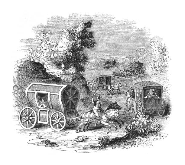 Hackney Commander 90+ Hackney Stock Illustrations, Royalty-Free Vector Graphics & Clip ...