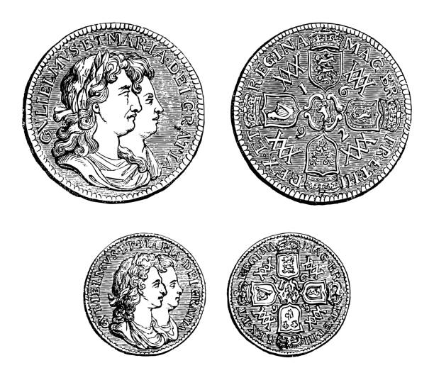 30+ Guglielmo Iii Dorange Foto stock, immagini e fotografie royalty