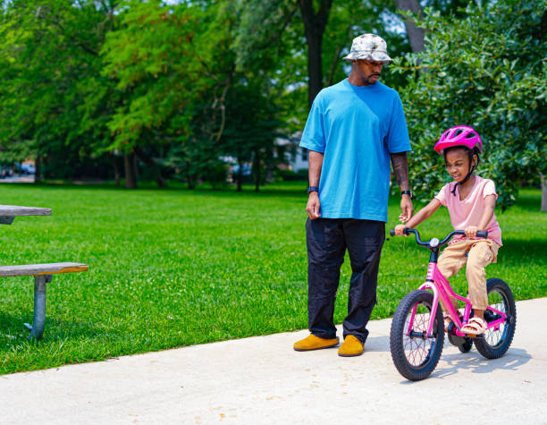 istock FatherHood | Bike ride 1593927962