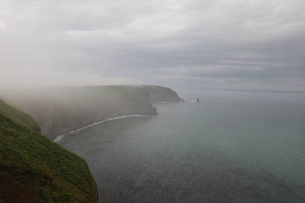 Cape Kiritappu, Hokkaido, Japan