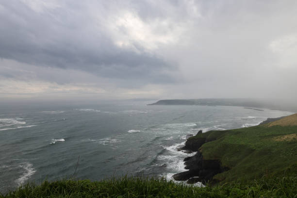 Cape Kiritappu, Hokkaido, Japan