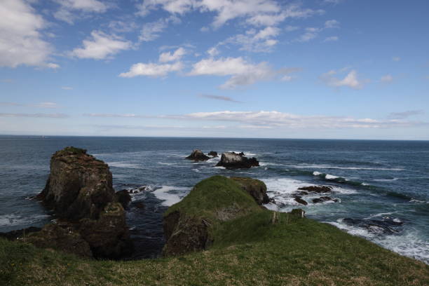 istock Cape Kiritappu, Hokkaido, Japan 1593959654