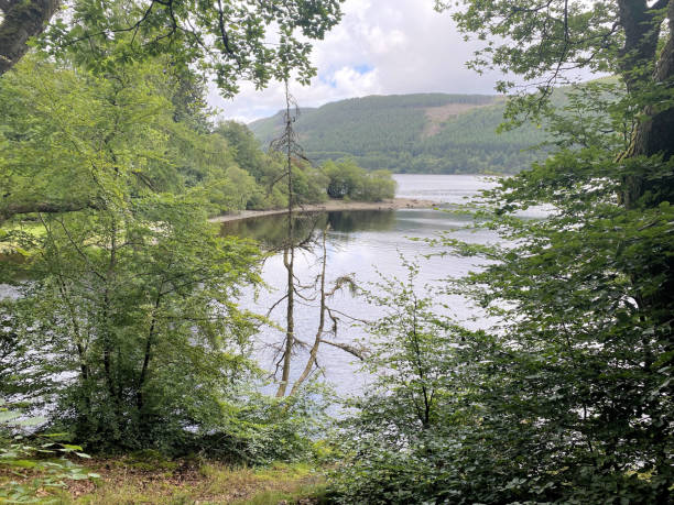 istock A view of Lake Vyrnwy 1594016383