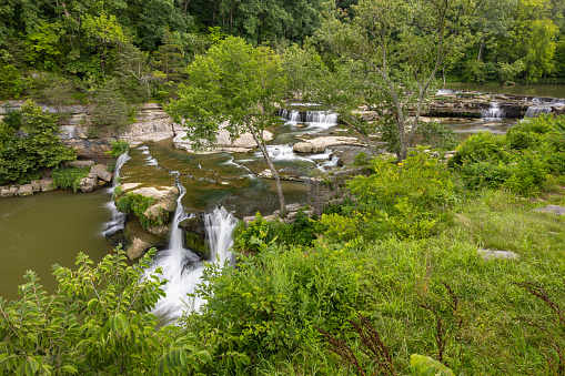 Fall Color Foliage Hits Cuyahoga Valley National Park