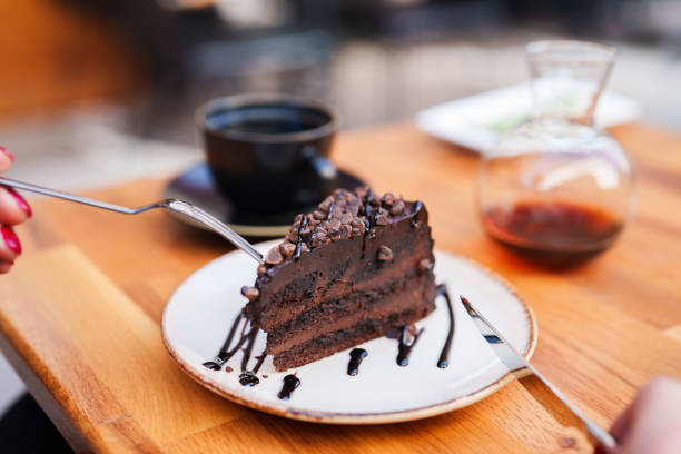 istock A slice of a chocolate cake 1594132471