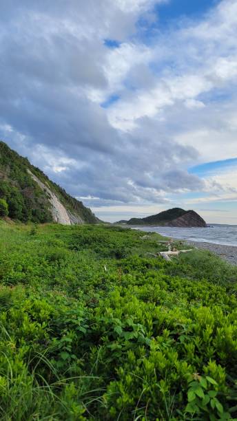 istock On the shore of La Bloc Road (2) 1594139298