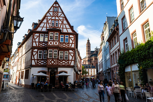 Old Town Mainz