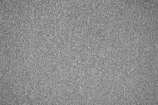 Abstract gray background with random noise pattern
