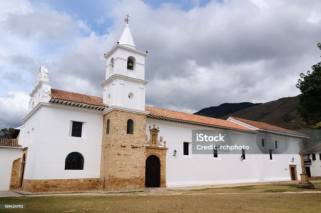 Villa de Leyva - Foto de stock de Aire libre libre de derechos