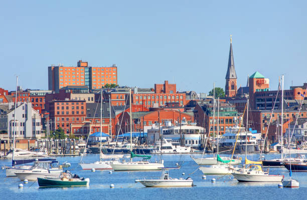 istock Portland, Maine 1594257152