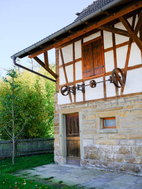 istock authentic house in the countryside 1594271482