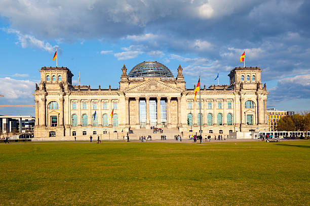 istock Reichstag in Berlin, Germany 159427842