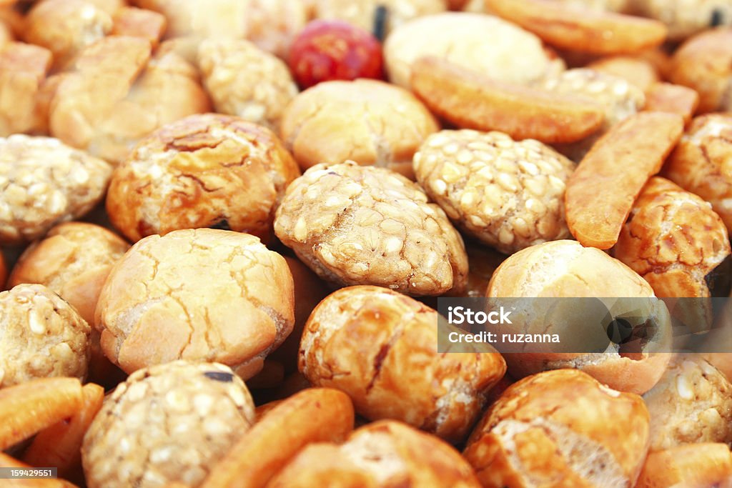 Reis-snack - Lizenzfrei Asiatische Kultur Stock-Foto