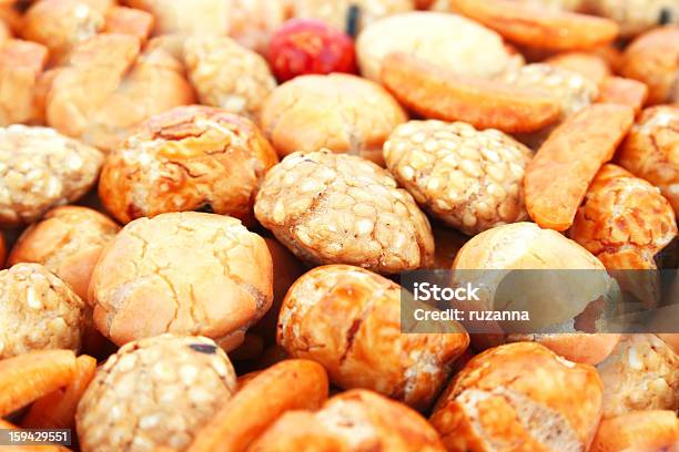 Ryż Przekąska - zdjęcia stockowe i więcej obrazów Biały - Biały, Bliskie zbliżenie, Chipsy ziemniaczane