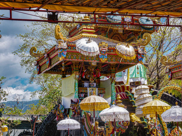 istock Melanting Balinese Temple - North Bali 1594298456