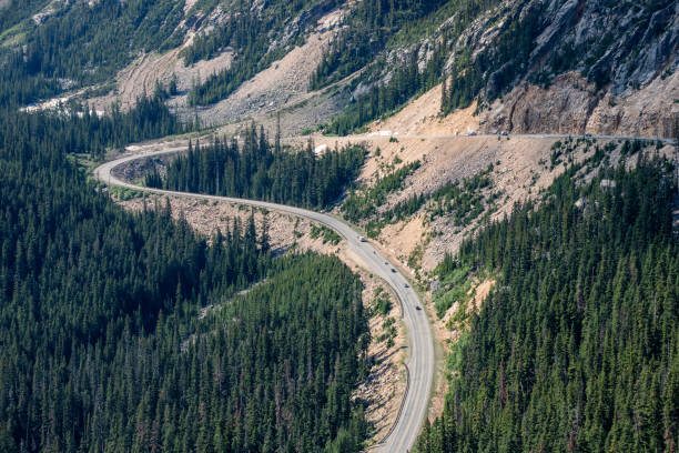 istock Washington Pass in the Okanogan National Forest 1594323104