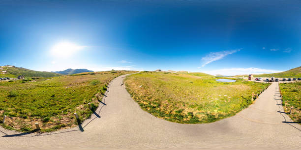 istock 360 equirectangular photo Independence Pass Continental Divide Twin Lakes Colorado 1594323691
