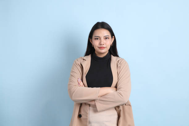 istock Asian Business Woman 1594330616
