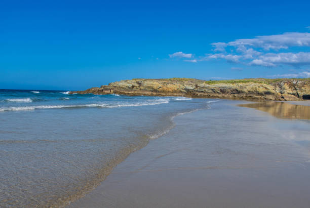 istock Praya by Arealonga, Galicia, Spain 1594343069