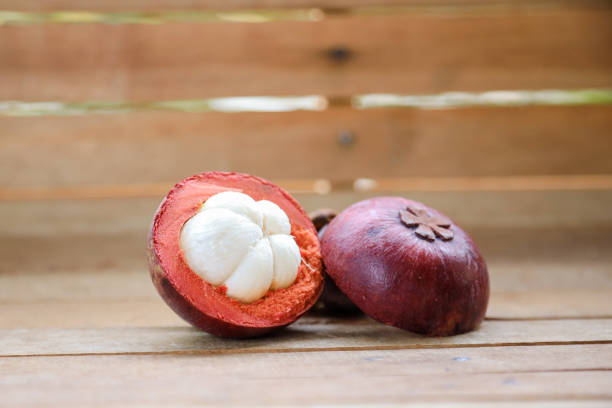 istock mangosteen fruit is ripe ready to eat 1594344671