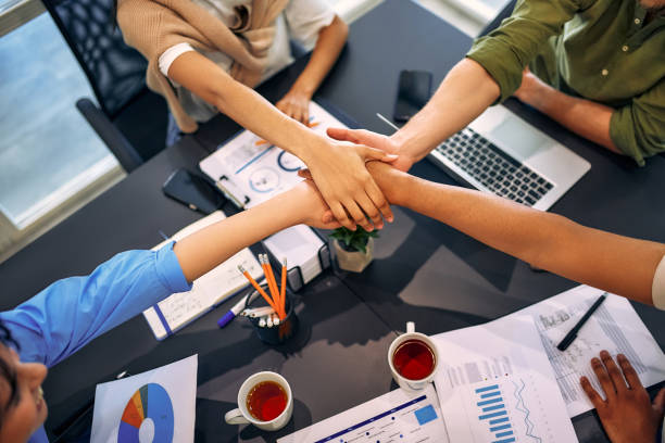 istock A group of young freelancers working in a coworking space 1594431661
