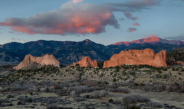 istock Garden of the Gods 159446426