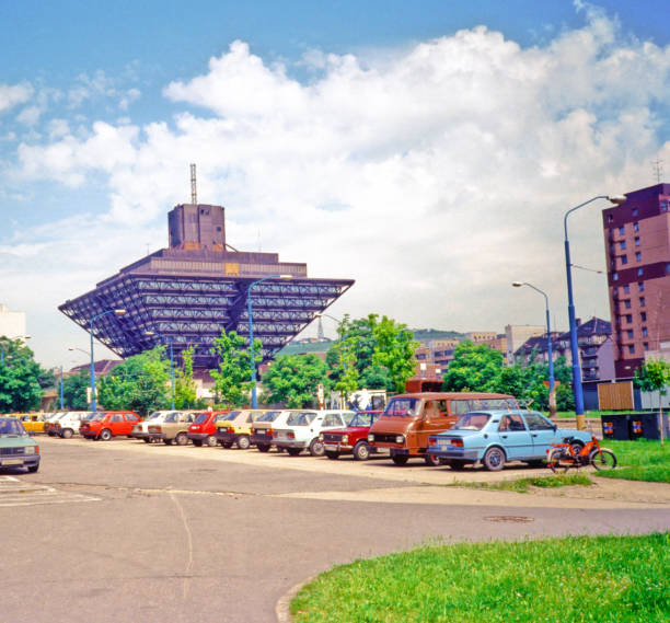 Slovak Radio, BRATISLAVA, SLOVAKIA