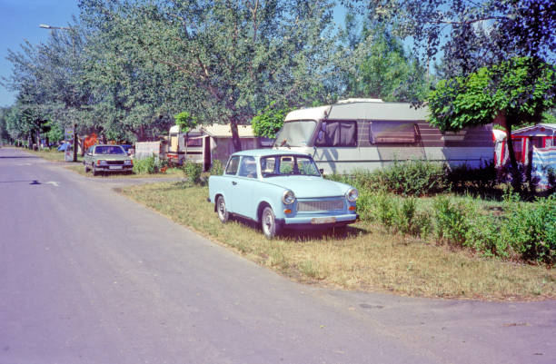Free camping in Hungary