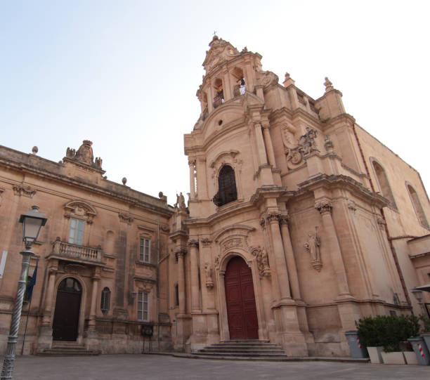 istock Ragusa Ibla city, Italy. 1594473090