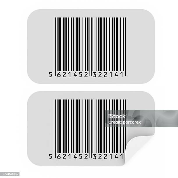 Signator Bar Code Bar Code Stickers Stock Photo - Download Image Now - Bar Code, Label ...