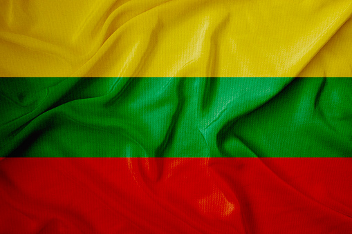 Lithuanian Flag.