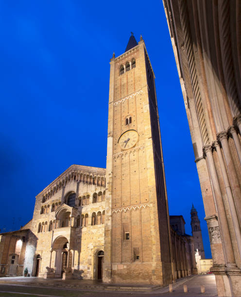 istock Parma - The Dome - Duomo (La cattedrale di Santa Maria Assunta). 1594506683
