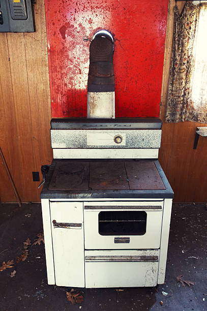 istock Vintage Stove 159452478