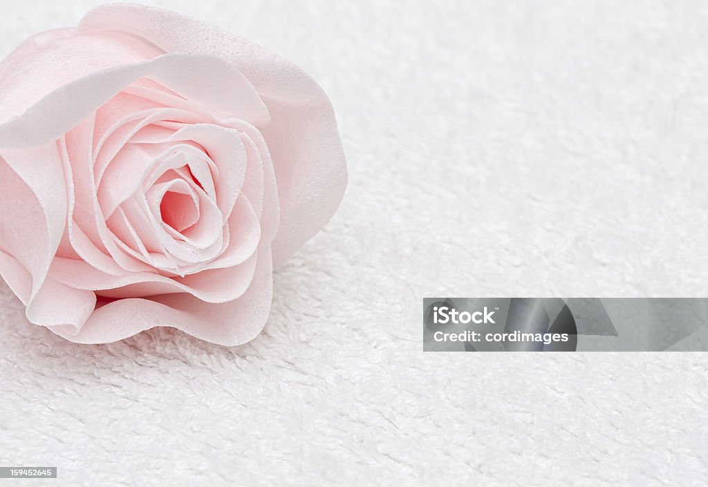 Banheiro rosa rosa artificial - Foto de stock de Amimar royalty-free
