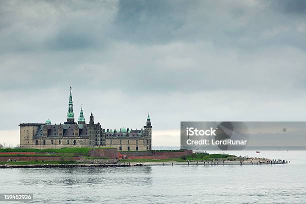 Kronborg Castle Stock Photo - Download Image Now - Kronborg Castle, Helsingor, Denmark