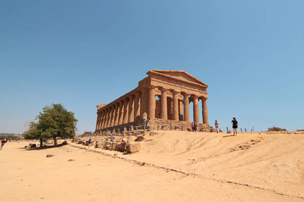 istock Agrigento - Valley of the Temples - Italy 1594550921