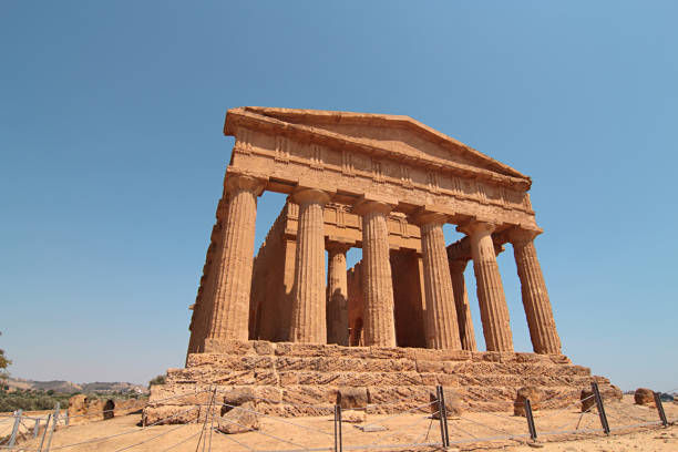 istock Agrigento - Valley of the Temples - Italy 1594551469