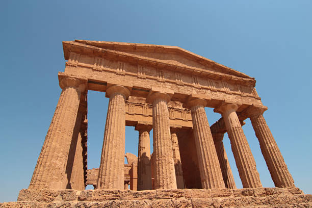istock Agrigento - Valley of the Temples - Italy 1594551479