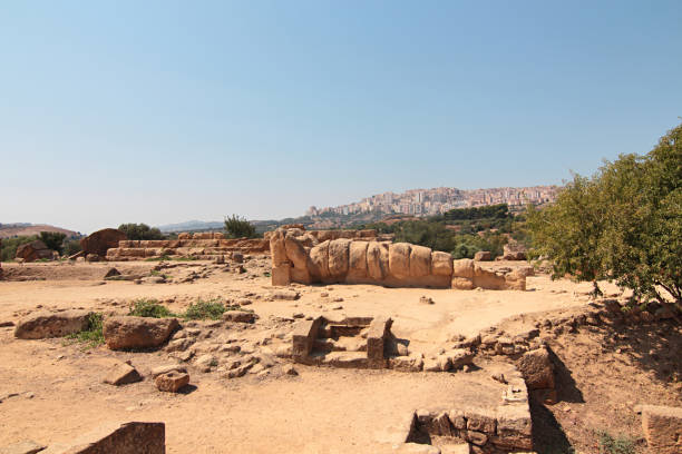 istock Agrigento - Valley of the Temples - Italy 1594554067