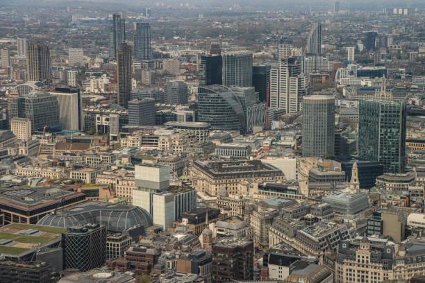 istock London City Jungle 1594566785