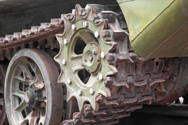 istock The girdle of old tank 1594591879